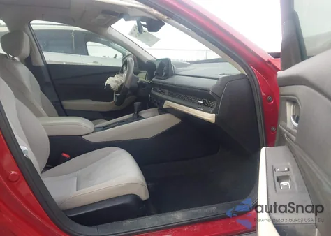 2023 Honda Accord Ex from USA, damaged, VIN 1HGCY1F38PA050325